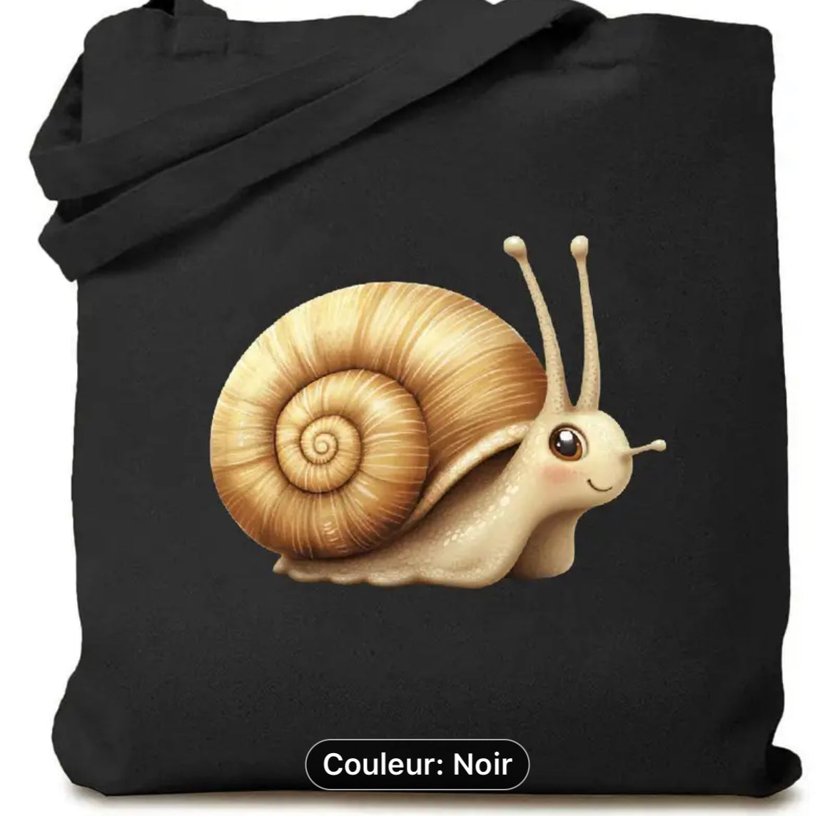 sac anse escargot