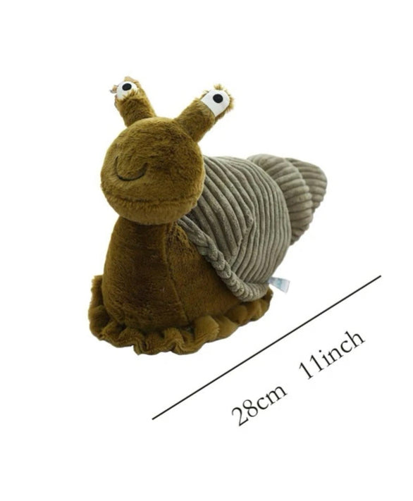 peluche Escargot