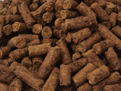 Complément Pellets aux Krills