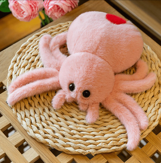 Peluche araignée