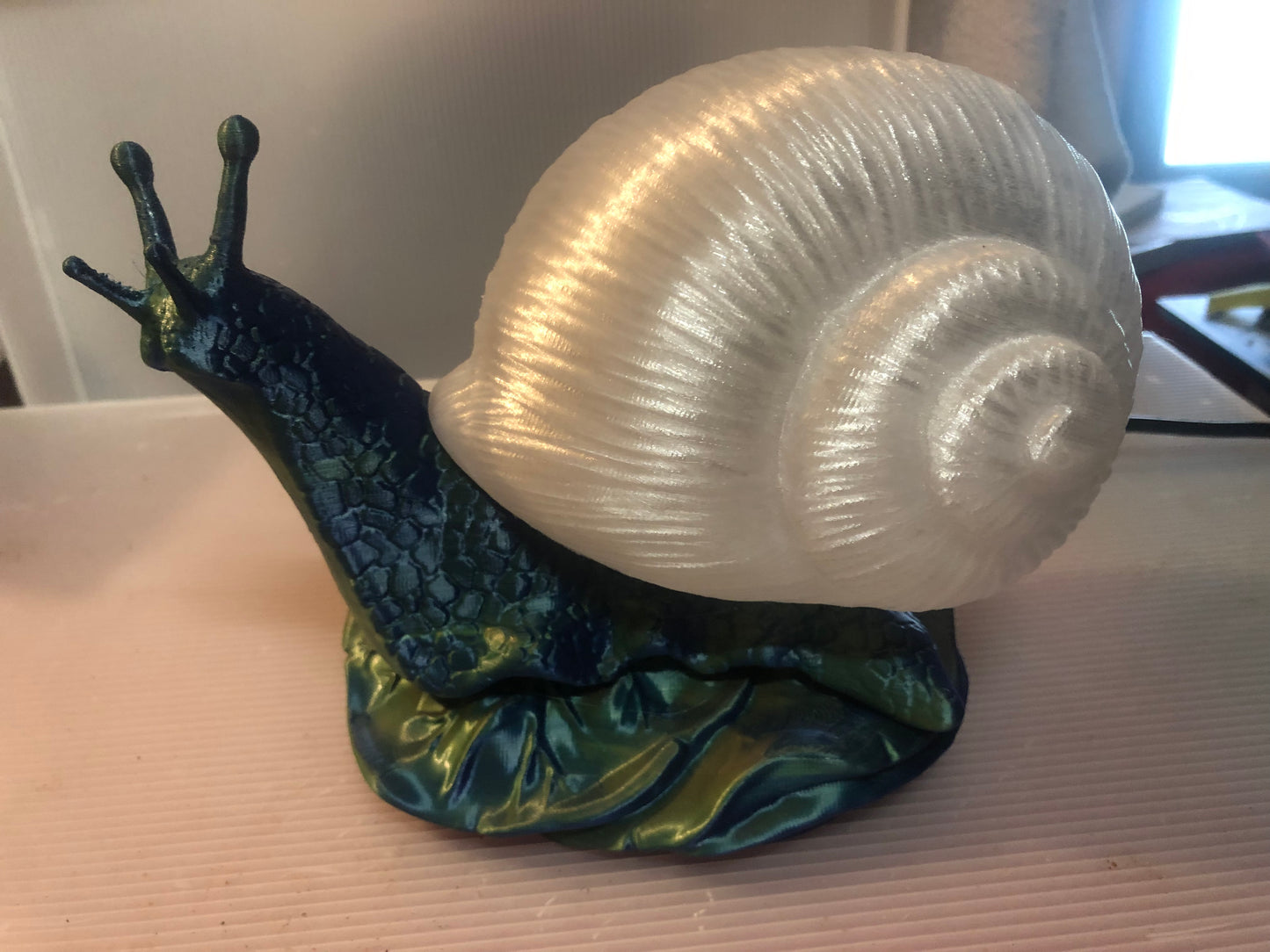 Lampe  Escargot hobby-snail