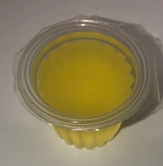 Beetle jelly ananas